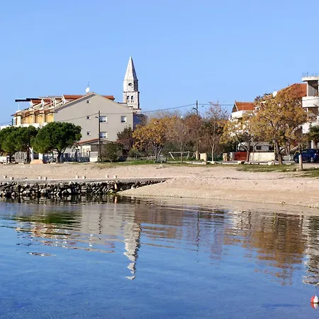 Seaside House Turanj, Biograd - 23650 Casa de Férias *