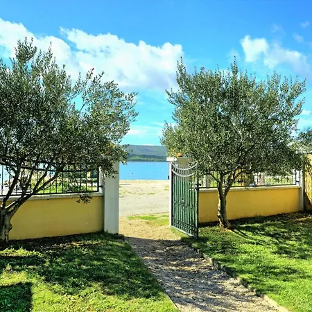 Seaside House Turanj, Biograd - 23650 Casa de Férias Turanj