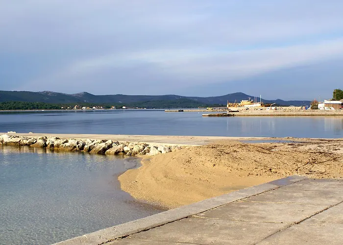 Feriehus Seaside House Turanj, Biograd - 23650