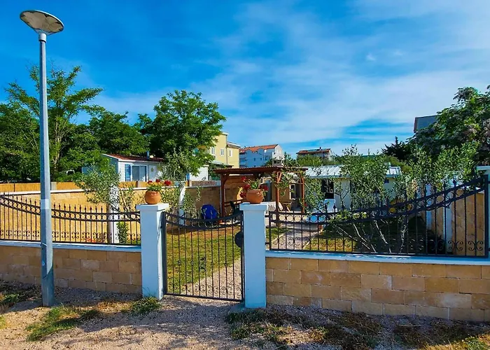 Feriehus Seaside House Turanj, Biograd - 23650