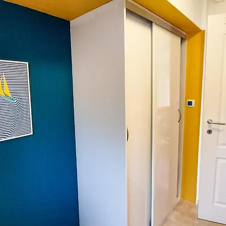 Σπίτι διακοπών Seaside House Turanj, Biograd - 23650