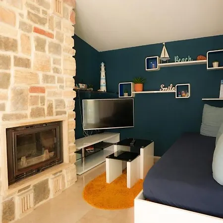 Seaside House Turanj, Biograd - 23650 Holiday home Turanj