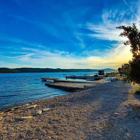 Feriehus Seaside House Turanj, Biograd - 23650