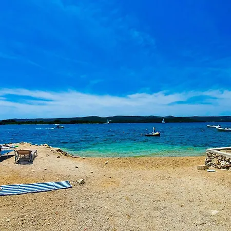 Seaside House Turanj, Biograd - 23650 Feriehus *