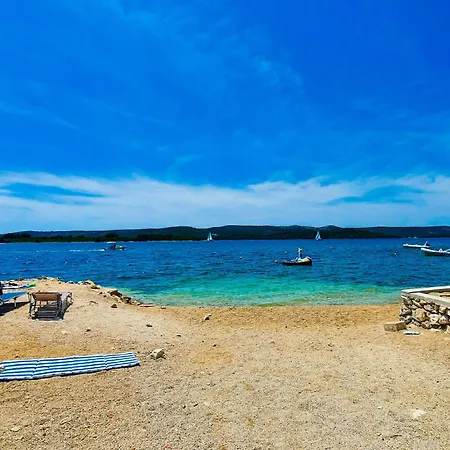 Seaside House Turanj, Biograd - 23650 Holiday home *