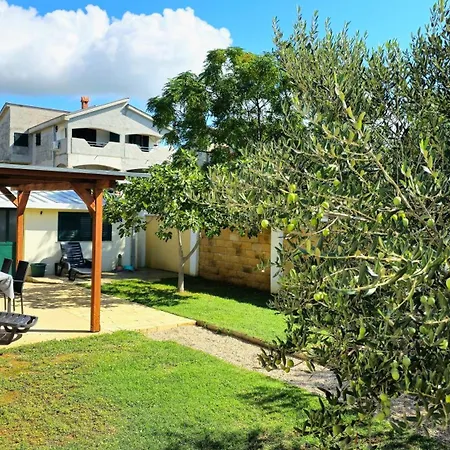 Seaside House Turanj, Biograd - 23650 Holiday home *