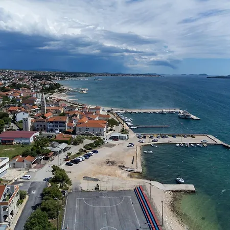 Seaside House Turanj, Biograd - 23650 Σπίτι διακοπών *