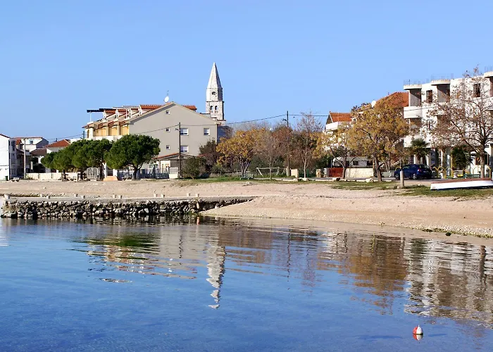 Seaside House Turanj, Biograd - 23650 Дом отдыха *