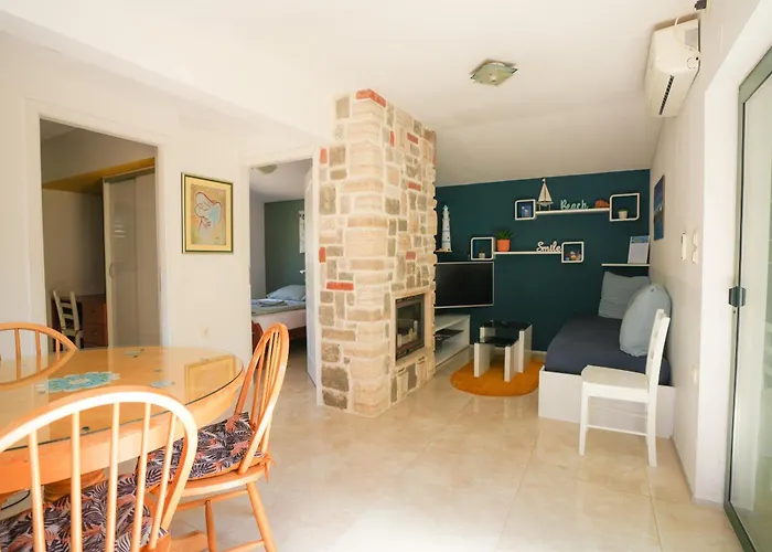 Seaside House Turanj, Biograd - 23650