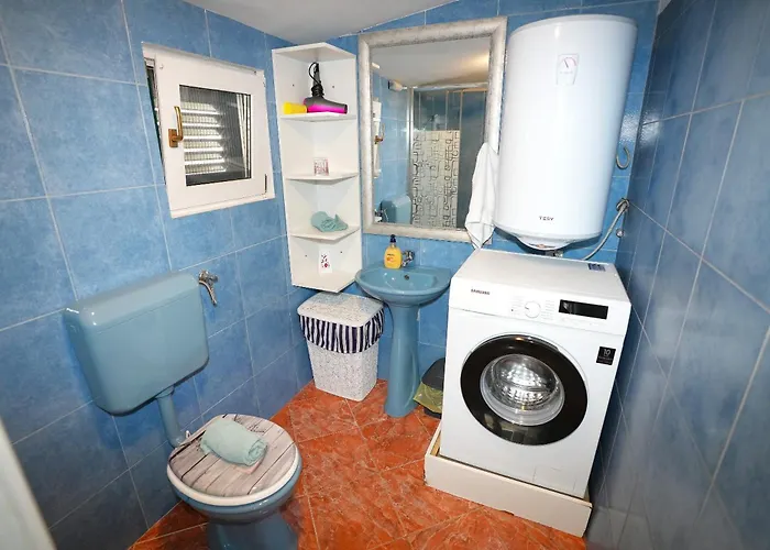 Seaside House Turanj, Biograd - 23650 * Turanj