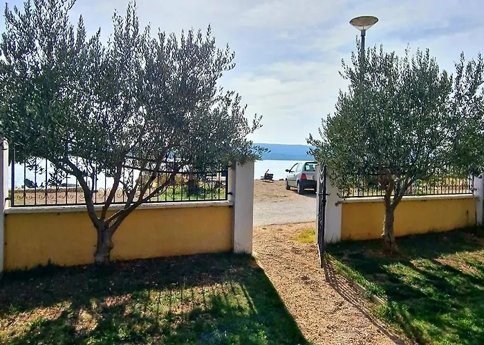 Seaside House Turanj, Biograd - 23650 Дом отдыха