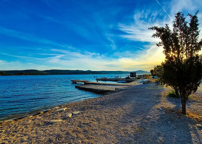 Vakantiehuis Seaside House Turanj, Biograd - 23650