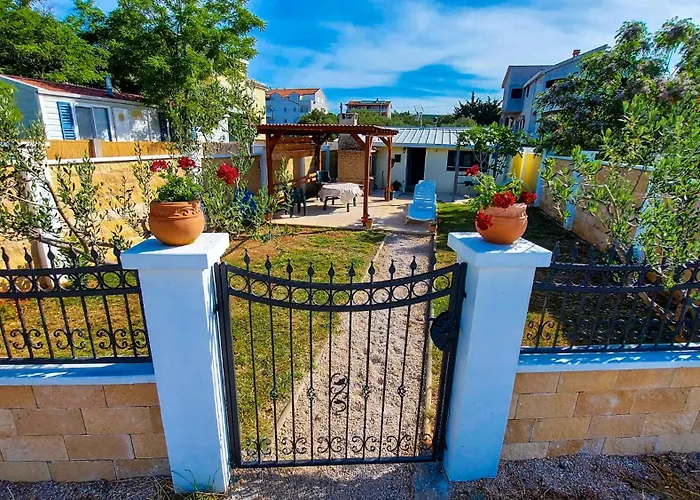 Vakantiehuis Seaside House Turanj, Biograd - 23650 *